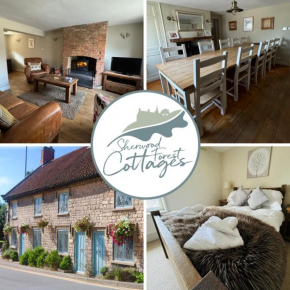 Cottage near Sherwood Forest-Sleeps up to 16